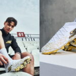 Tecnologia, comfort e qualità, Niccolò Pisilli ha scelto Skechers: il giocatore della Roma è il nuovo ambassador del brand americano.