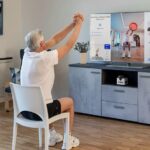 Homing rivoluziona il recupero fisico, da oggi la riabilitazione motoria si può fare comodamente da casa